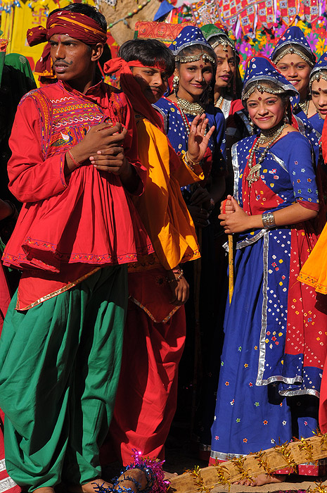 Bhuj, Kutch Carnival (Indie, jesień 2008, część druga)